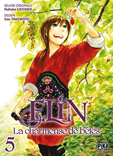 Elin la Charmeuse de Bêtes — Tome 5