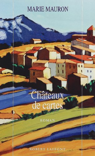 couverture de : Ch&acirc;teaux de cartes
