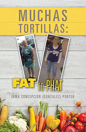 Muchas Tortillas: FAT to PHAT (English Edition)