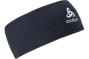 ‎ODLO Odlo Stirnband Herren Damen Polyknit Warm I Winter Stirnband Sport I Headband