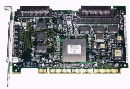 Sparepart: Hewlett Packard Enterprise Dual Channel Ultra2 SCSI **Refurbished**, 348757-B21 (**Refurbished** Controller (PCI))