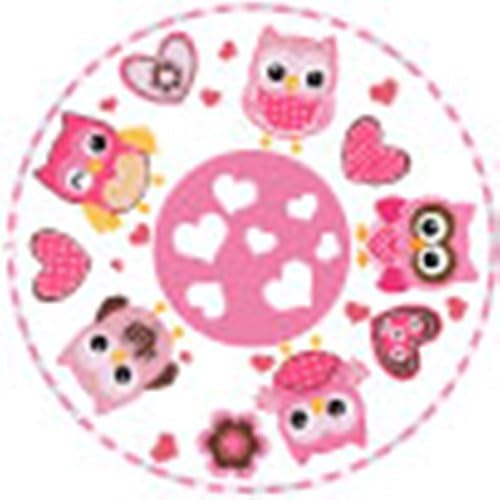 SmileKIDZ ~ OLIVIA OWL ~ Paper Baking Cupcake Cases ~ Pack of 250 Cases