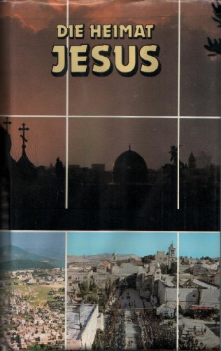 Preisvergleich Produktbild Die Heimat von Jesus