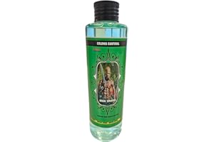 SC MESTIZAJE MAYORISTA Y DISTRIBUIDOR Colonias Esotericas -Ruda -Palo Santo-Atrae Clientes- 7 Potencias - Abre Camino- Kananga Colonia de Santeria 200 ml autenticas Cubanas (Colonia Oggun Vencedor)