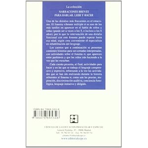 Cuentos para hablar con la erre