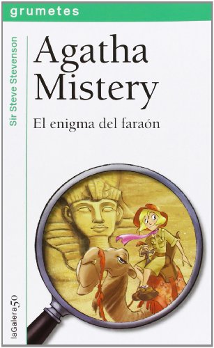 Agatha Mistery El Enigma Del Faraón: 101 (Grumetes)