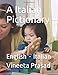 Produktbild A Italian Pictionary: English - Italian