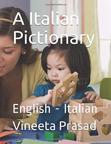 Preisvergleich Produktbild A Italian Pictionary: English - Italian