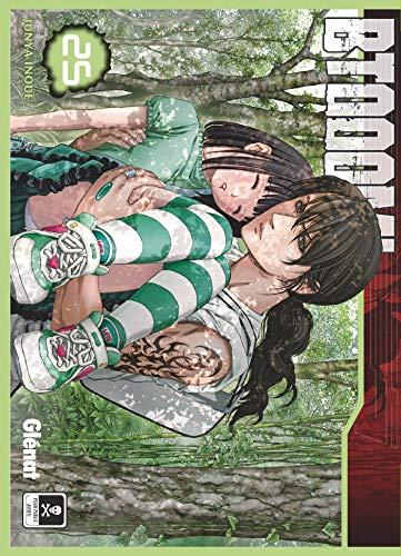 Btooom! — Tome 25