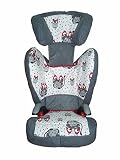 Linden 66846 Ersatzbezug für Römer Kid Plus Katze, grau