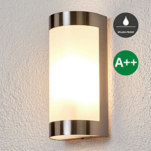 Wandlampe Aussen Edelstahl Test 2020 Die Top 7 Im Vergleich