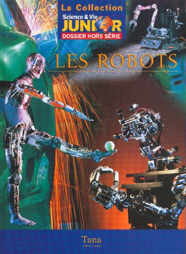 couverture de : LES ROBOTS