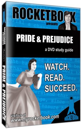 Preisvergleich Produktbild Rocketbooks: Pride & Prejudice - A Study Guide