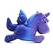 Produktbild 2018 New Squishy Spielzeug, vneirw Galaxy Pegasus Einhorn Jumbo Duft Squishies Slow Rising Baby Toys Squeeze Spielzeug Weich Spielzeug Stress Relief Toys Collection Pfiffiges Geschenk, a, 13x10cm