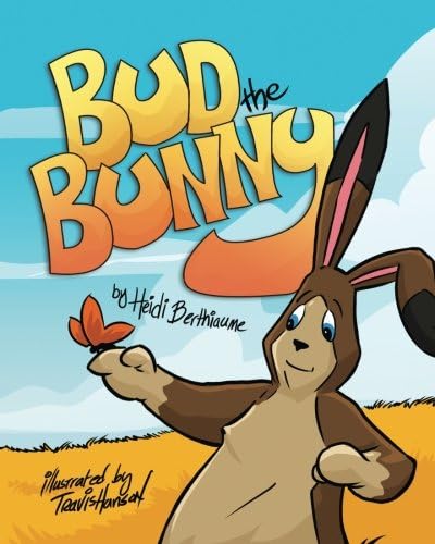 Bud the Bunny (Marvelous Menagerie)