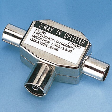 Preisvergleich Produktbild H&G Doppelstecker