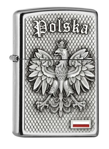 Zippo 2005157 Sturmfeuerzeug Feuerzeug Polska