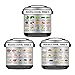 Produktbild Golden.Y Spickzettel für Instant Pot, 3pcs Magnetic Cheat Sheet, kompatibel mit Instant Pot Food Bilder Magnet Kochzeiten Zubehör