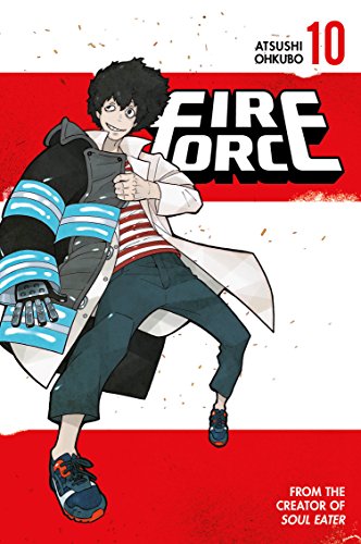 Preisvergleich Produktbild Fire Force 10