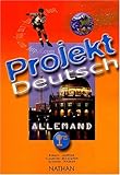 Allemand 1e Projekt Deutsch
