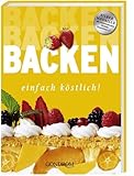 Cover zum Buch Backen einfach köstlich!