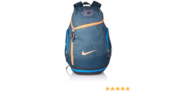 kd backpack blue