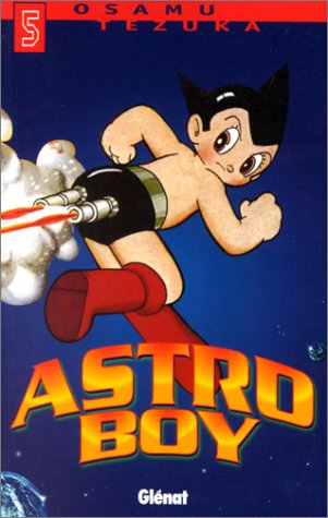 Astro Boy — Tome 5