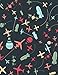 Produktbild Plane Notebook: Airplane Journal Book Ruled Lined Page For Kids Boy Teen Girl Women Men Writer Great For Writing Travel Diary Record Note Pad Vehicle ... 8.5 x 11 Inches, 121 Lined Page, Paperback)