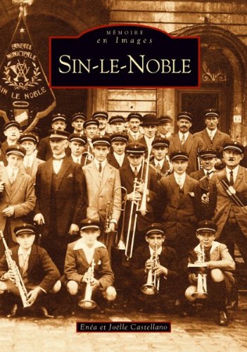 couverture de : Sin-le-Noble couverture de : Sin-le-Noble