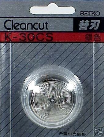 Cleancut Replacement Blades And Foil