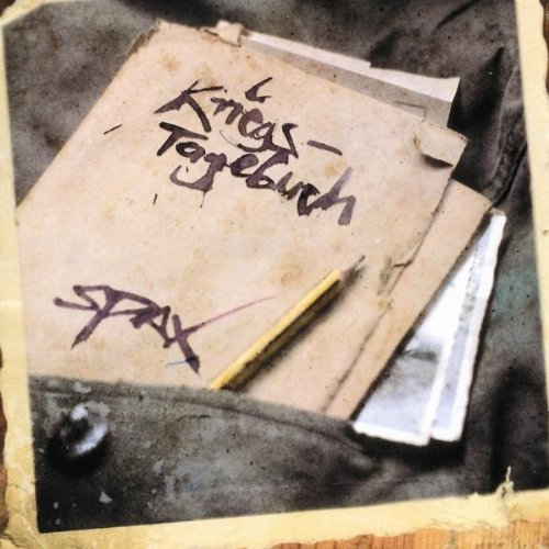 Preisvergleich Produktbild Kriegstagebuch