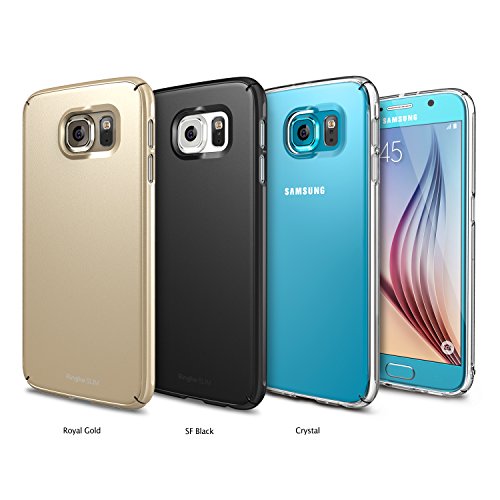 Rearth Funda de Galaxy S6 con  tecnolog  a de doble revestimiento avanzado  paquete ECO