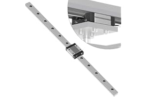 Usongshine Mini MGN9H Linearführung Linear Rail schienenführung für CNC XYZ DIY Graviermaschine 250mm