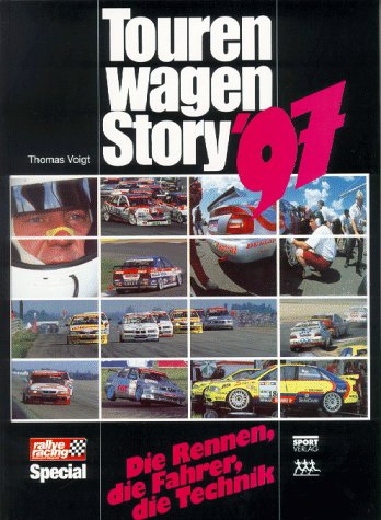 Preisvergleich Produktbild Tourenwagen Story '97