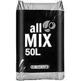 All Mix GB Nutrients | Universal Substrate with Guano, Perlite, Peat and Coconut Fiber - Plant Soil Suitable for All Plantati