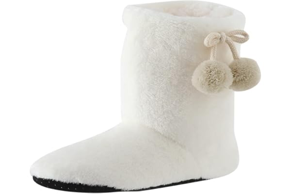 Pantoufles pelucheuses unisexes pour femme en mousse à mémoire de forme avec doublure en polaire et peluche pour chambre à coucher, chaussures d'intérieur confortables et chaudes avec doublure en