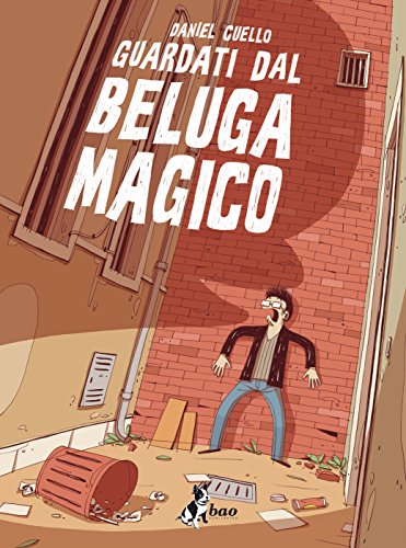 Guardati dal beluga magico libro