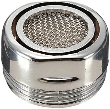 LEXPON Chrome Faucet Filter Housing With The filter Gasket 19MM