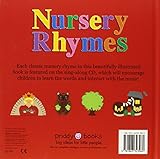 Image de Nursery Rhymes (Book & CD)