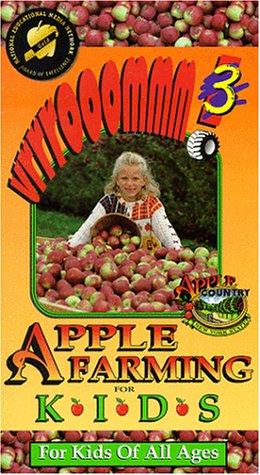 Preisvergleich Produktbild Apple Farming for Kids [VHS]