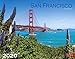 San Francisco 2020: Großformat-Kalender 58 x 45,5 cm by 