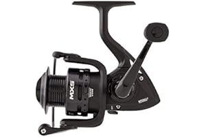 Mitchell MX5 Spinning Reel - Reel for Freshwater Fishing - Perch, Zander, Pike, Trout and Salmon