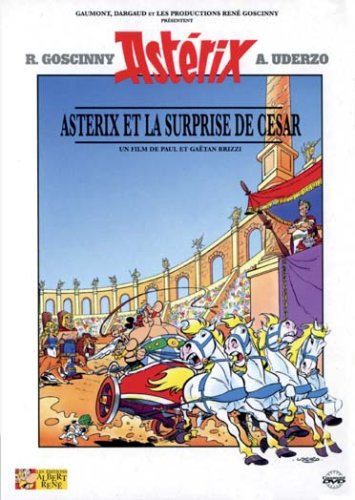 Astérix et la surprise de César