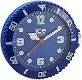 Ice-Watch Wanduhr Blue Analog Quarz IWF.BE