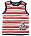 ARMATA DI MARE "Nautical" baby boys top stripes (red/white)