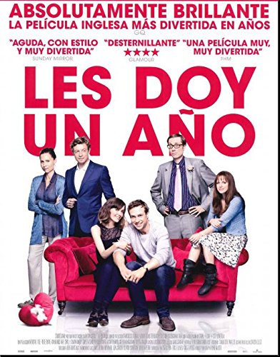 Les Doy Un Año [DVD]