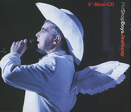 Preisvergleich Produktbild Jealousy (#560-2043722)