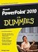PowerPoint 2010 für Dummies by Doug Lowe, Marion Thomas