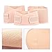 Japace® Premium Breathable Three-piece Postnatal Pregnancy Maternity Supportive Belt Postpartum Recovery Belly Abdomen Waist Slimming Shaper Wrapper Belt