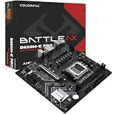 COLORFUL BATTLE AX B650M-E PRO V14 DDR5 7600MHz mATX Gaming (Oyuncu) Anakart